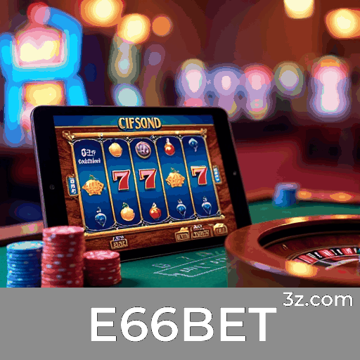 E66BET: Excelência em Apostas Esportivas Abrangentes