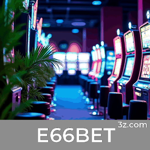 Descubra o Mundo de Jogos Diversificados do E66BET: Diversão Sem Fim