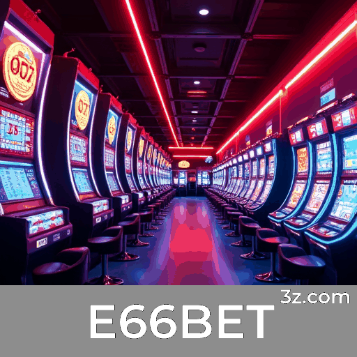 Descubra o Mundo de Jogos Diversificados do E66BET: Diversão Sem Fim